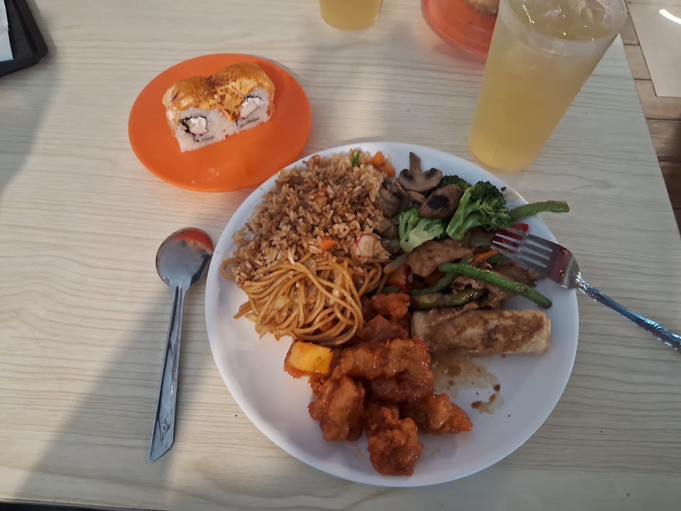 Suki Sushi Buffet
