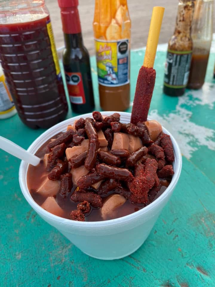 El callejon Snack