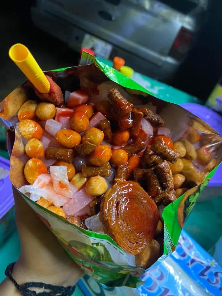 El callejon Snack