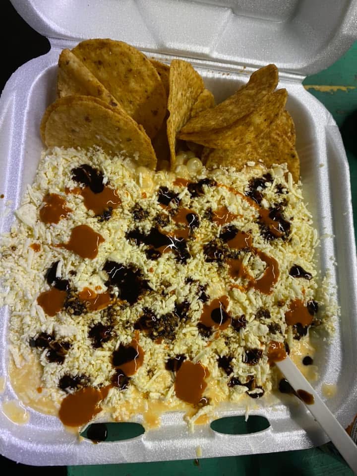 El callejon Snack