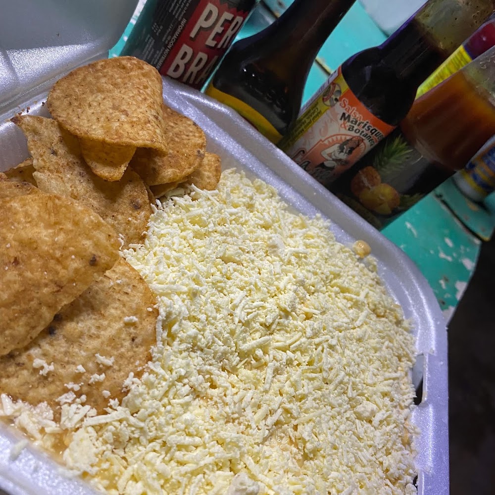 El callejon Snack
