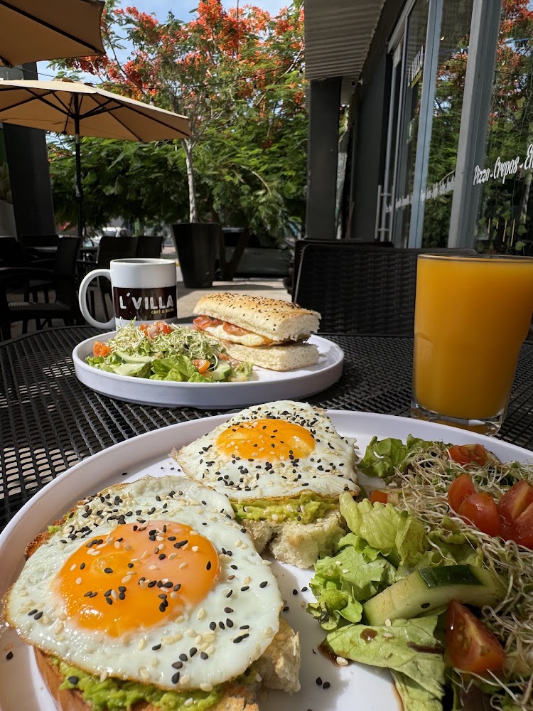 L’VILLA cafe&bistro