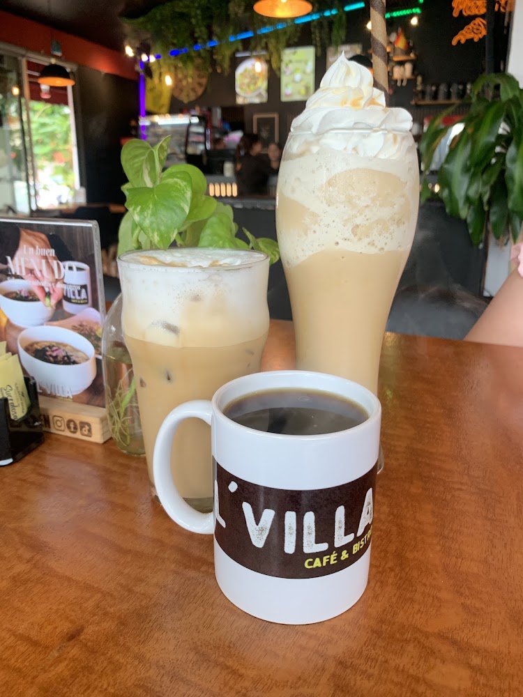 L’VILLA cafe&bistro
