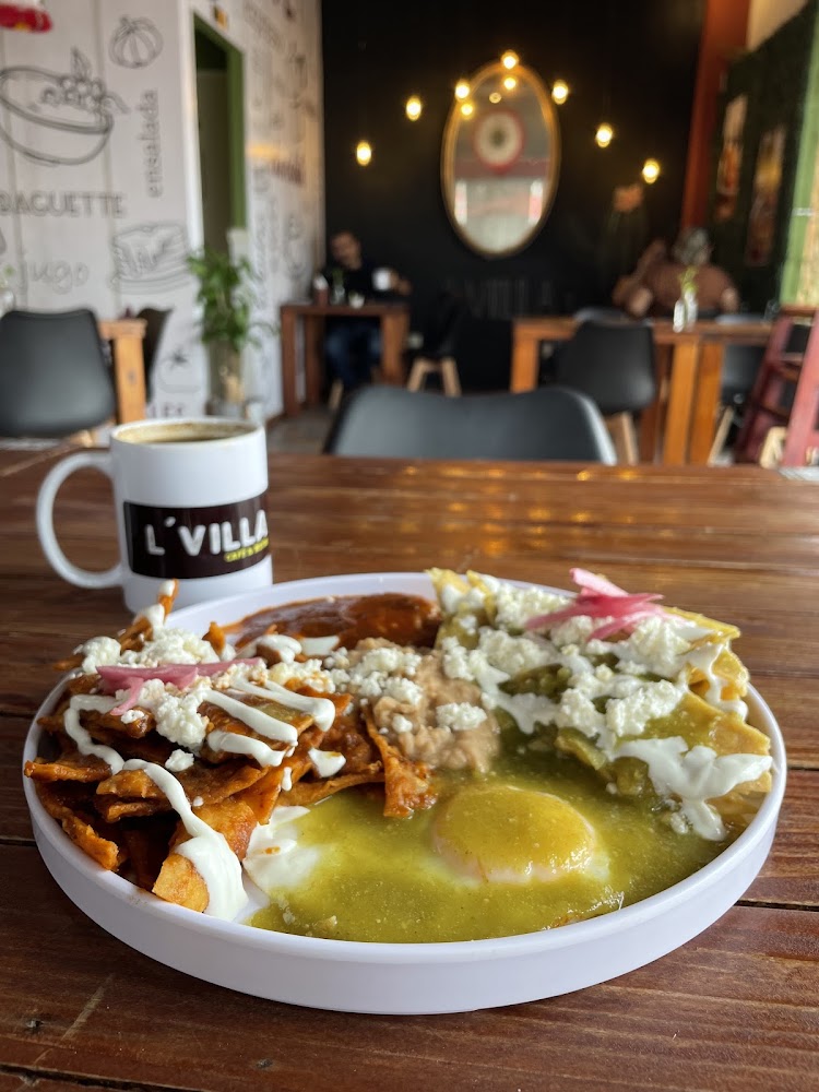 L’VILLA cafe&bistro