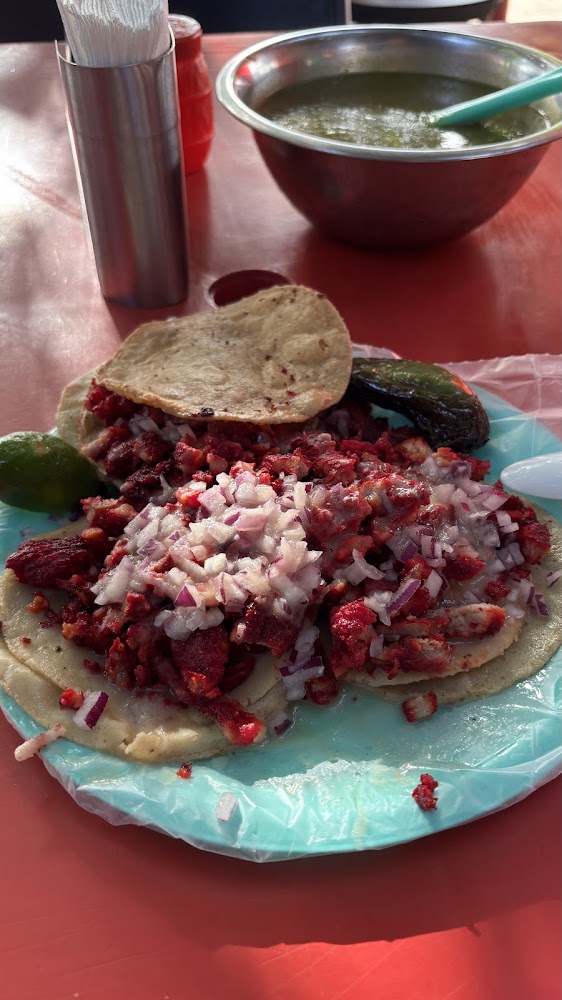 Tacos De Adobada Los Originales