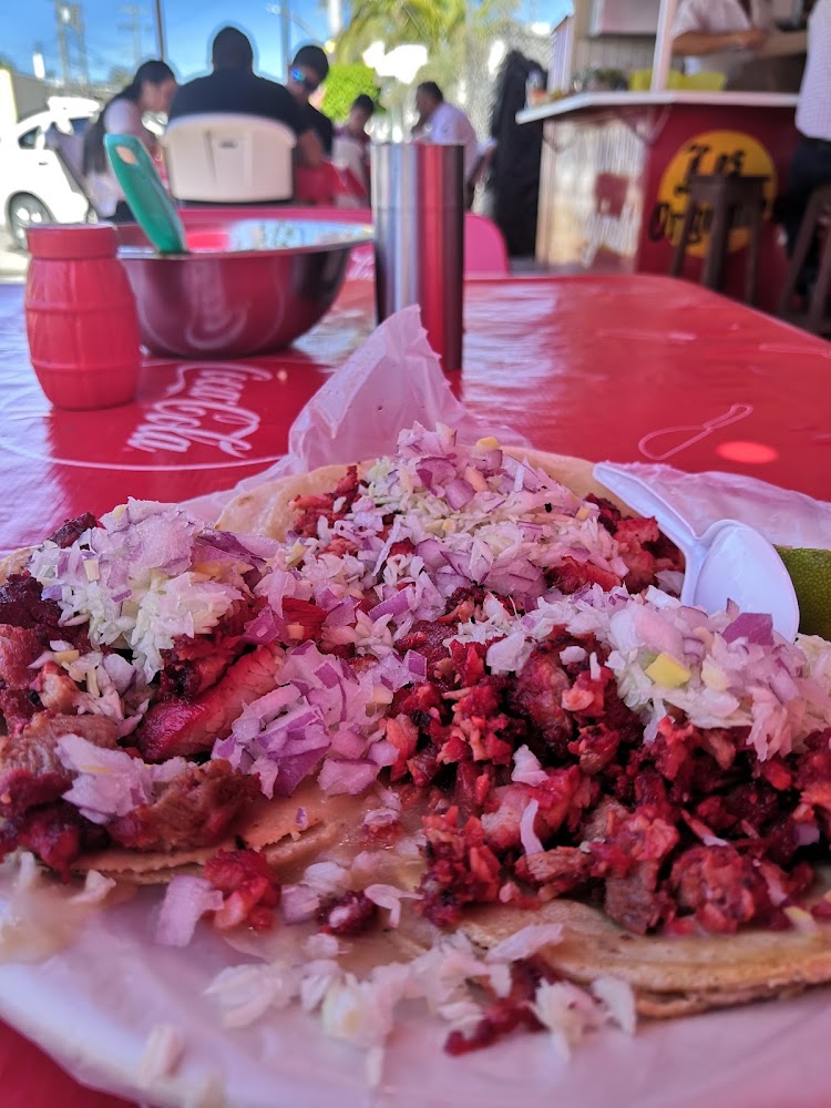 Tacos De Adobada Los Originales