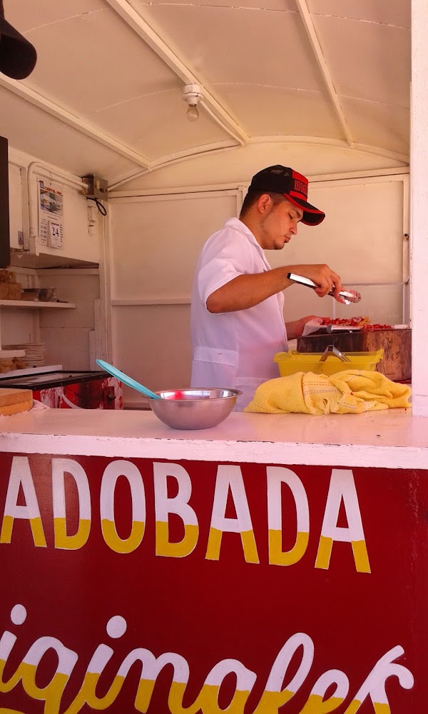 Tacos De Adobada Los Originales