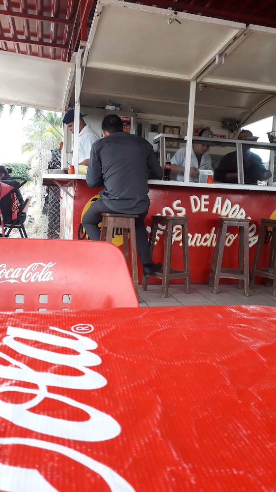 Tacos De Adobada Los Originales