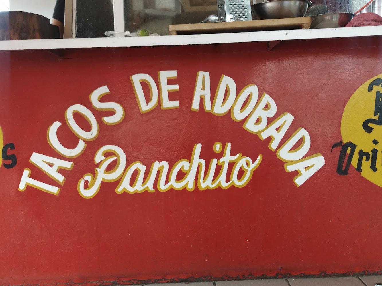 Tacos De Adobada Los Originales