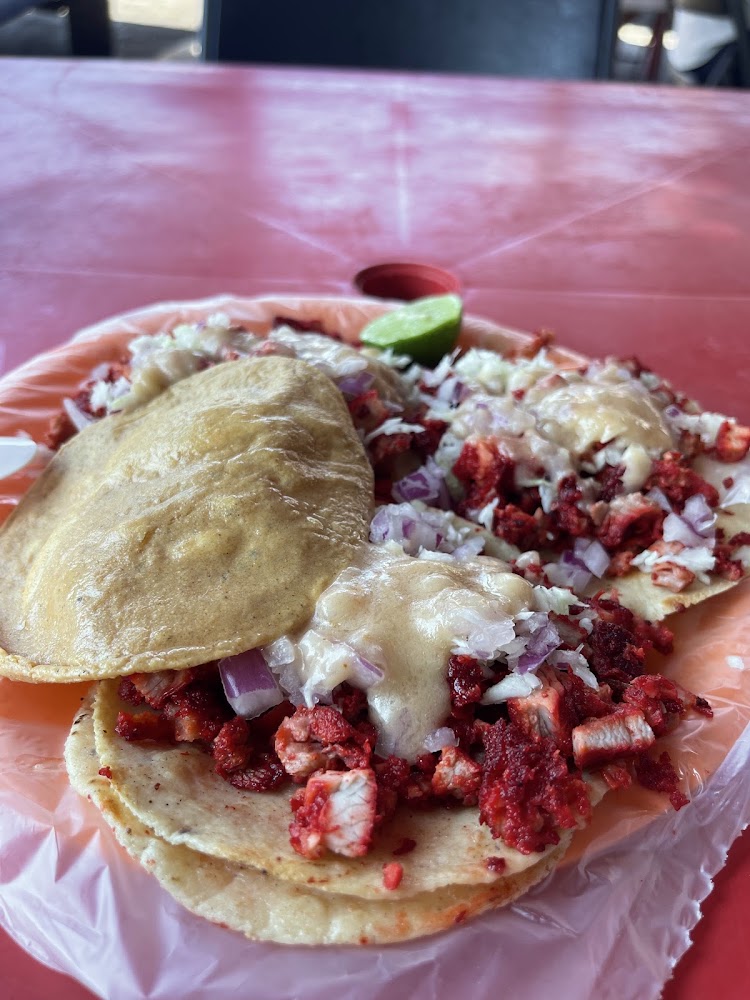 Tacos De Adobada Los Originales