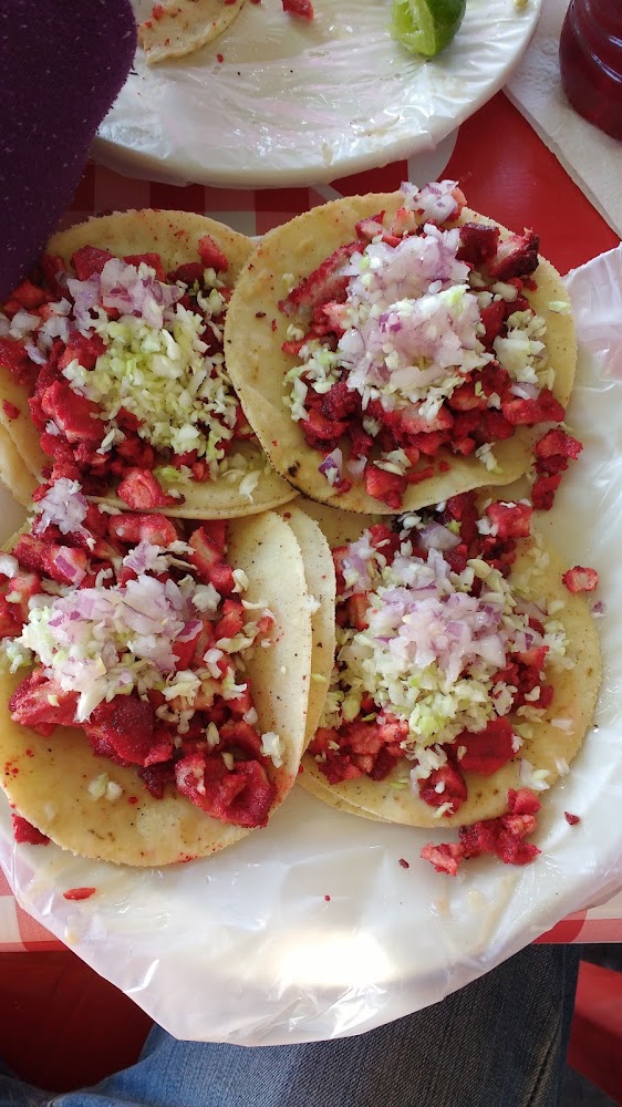 Tacos De Adobada Los Originales