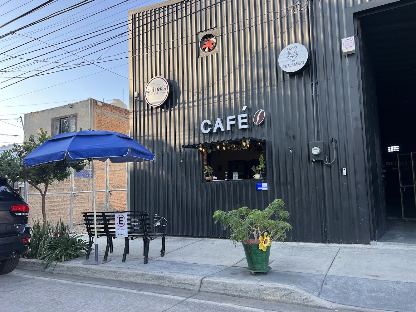 Saborah Café