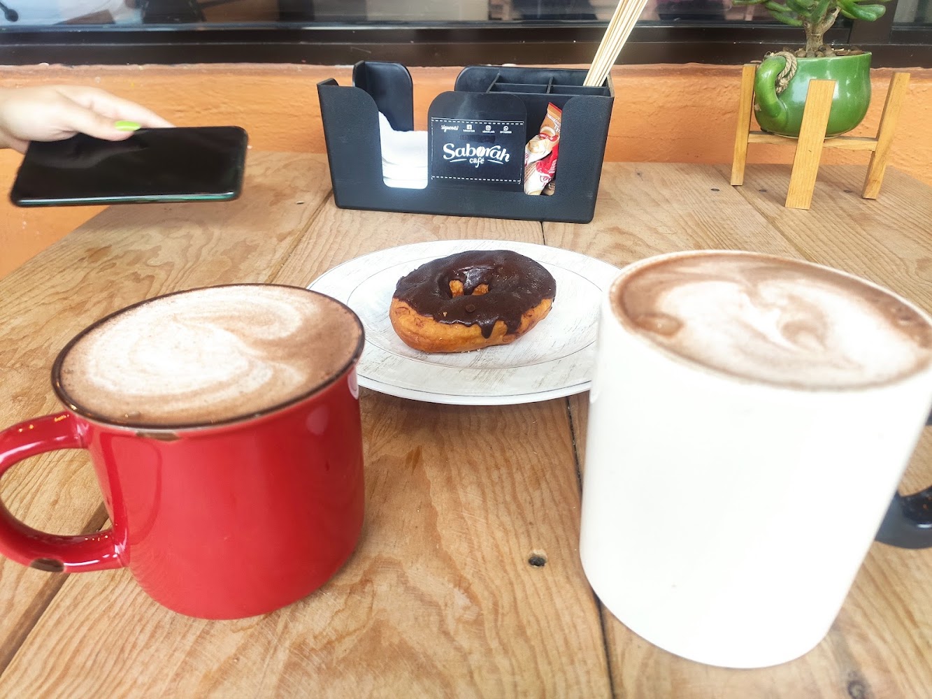 Saborah Café