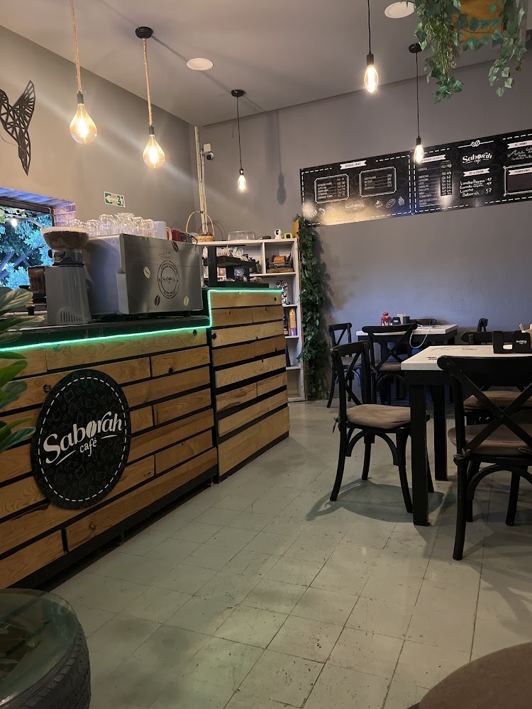 Saborah Café