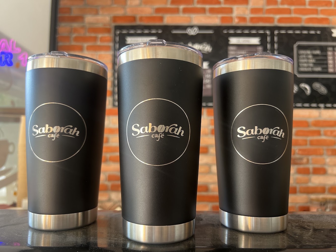 Saborah Café