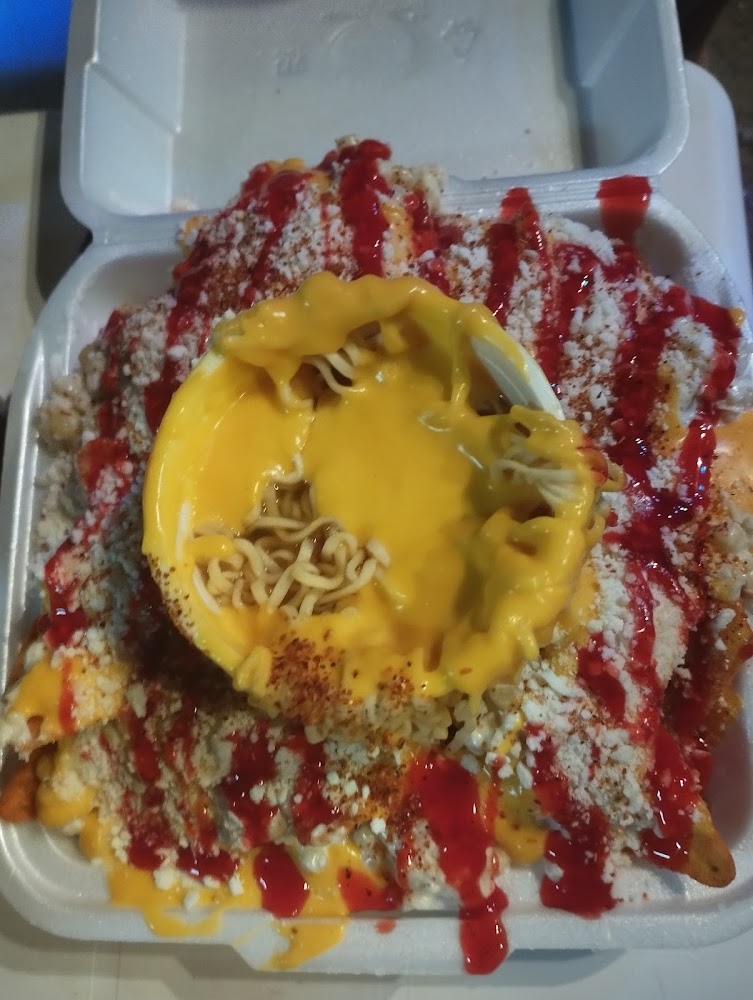Antojitos La palmita
