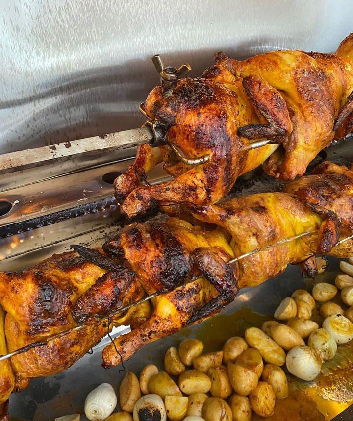 Pollos Rostizados Borracho