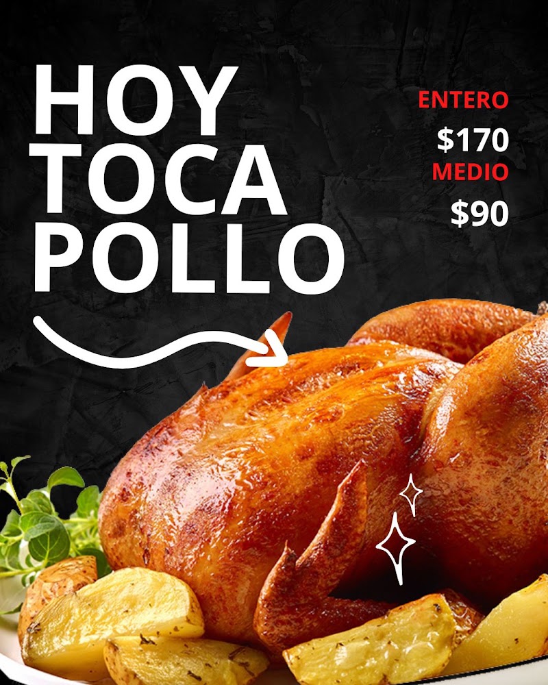 Pollos Rostizados Borracho