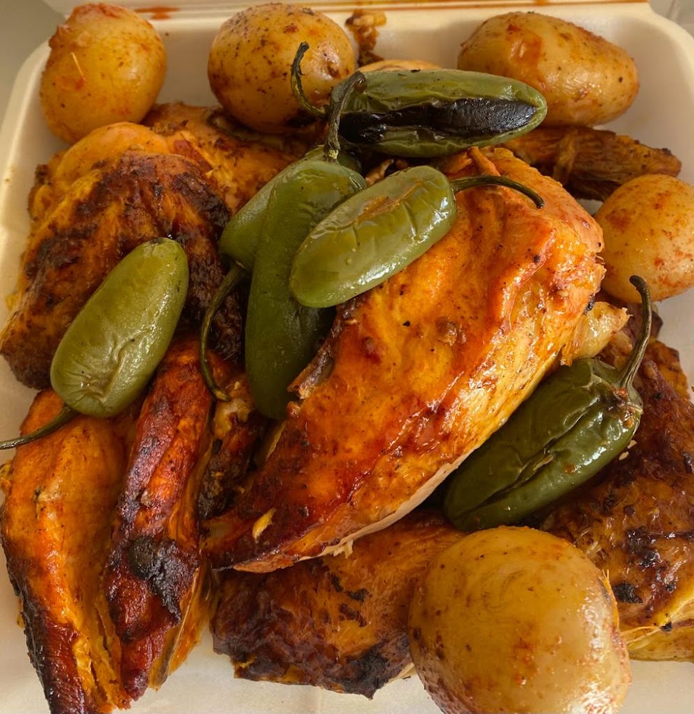 Pollos Rostizados Borracho