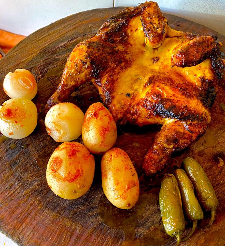 Pollos Rostizados Borracho