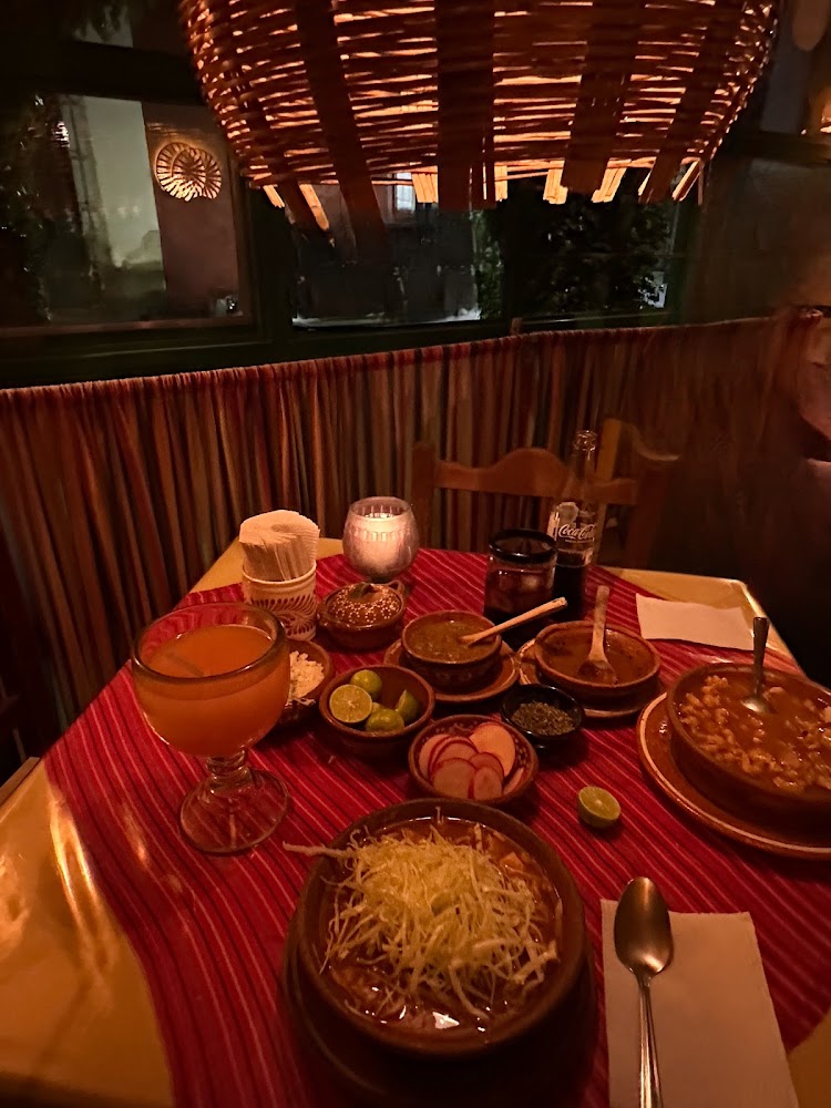 La Fonda de la Noche