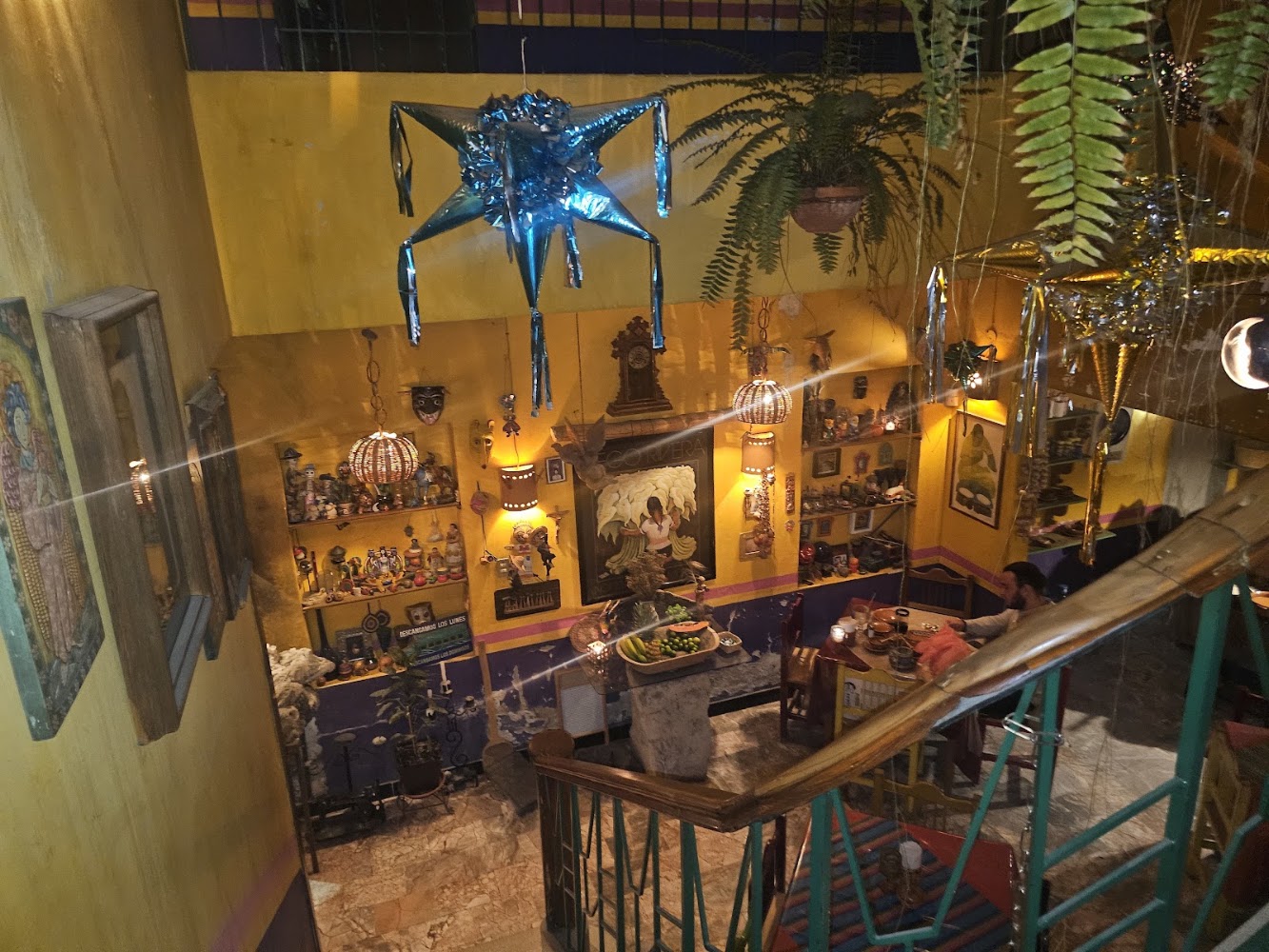 La Fonda de la Noche