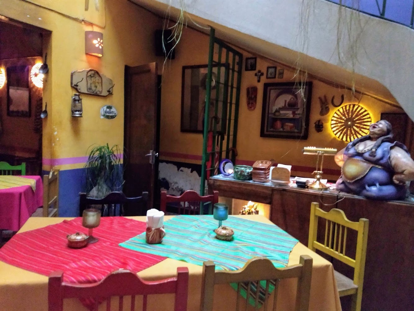 La Fonda de la Noche