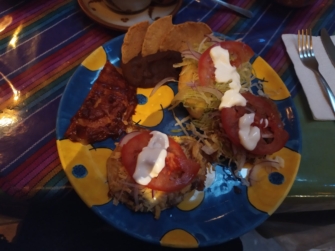 La Fonda de la Noche
