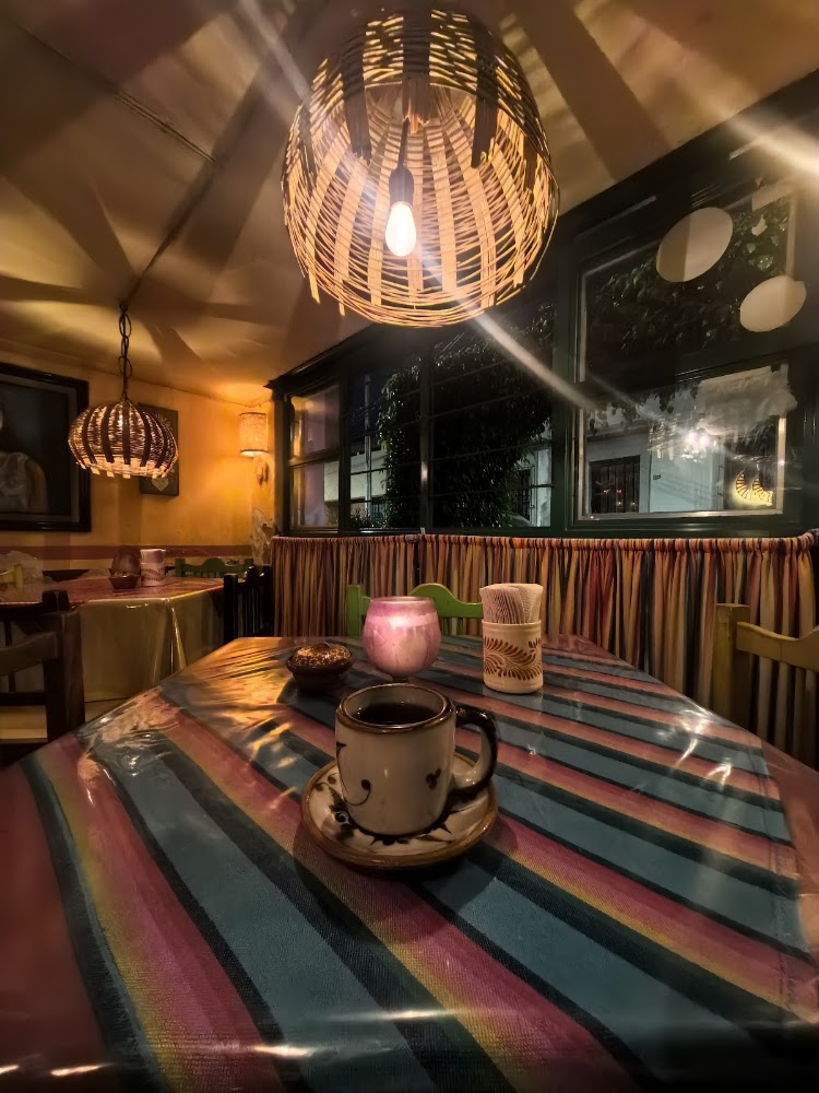 La Fonda de la Noche
