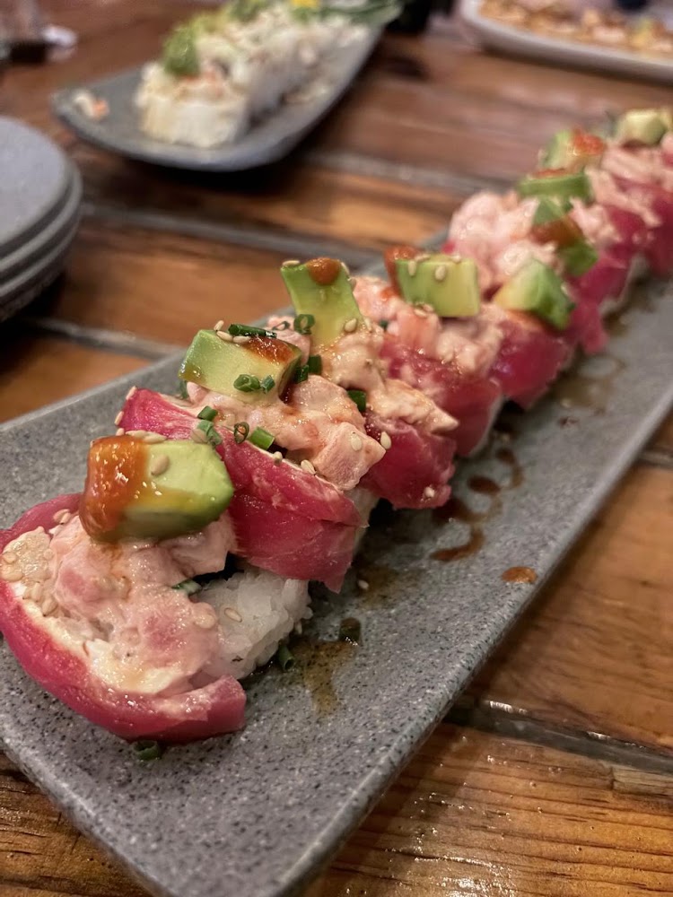 Katamo Sushi, Suc Parque Metropolitano.