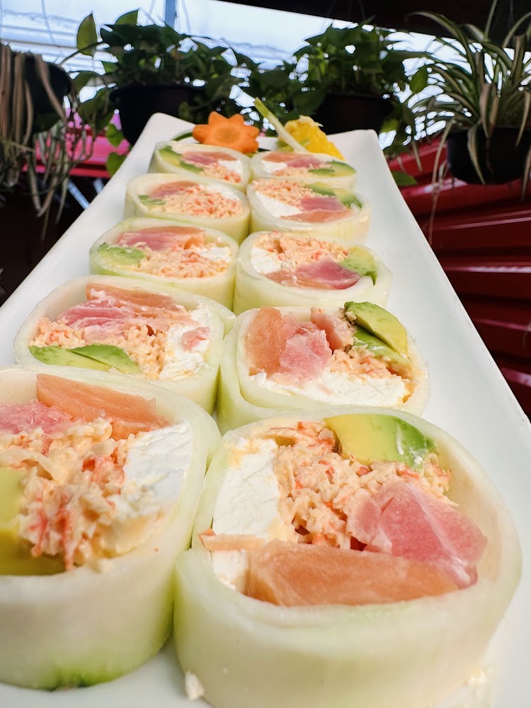 Katamo Sushi, Suc Parque Metropolitano.