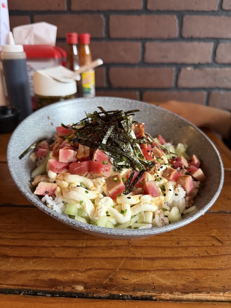 Katamo Sushi, Suc Parque Metropolitano.