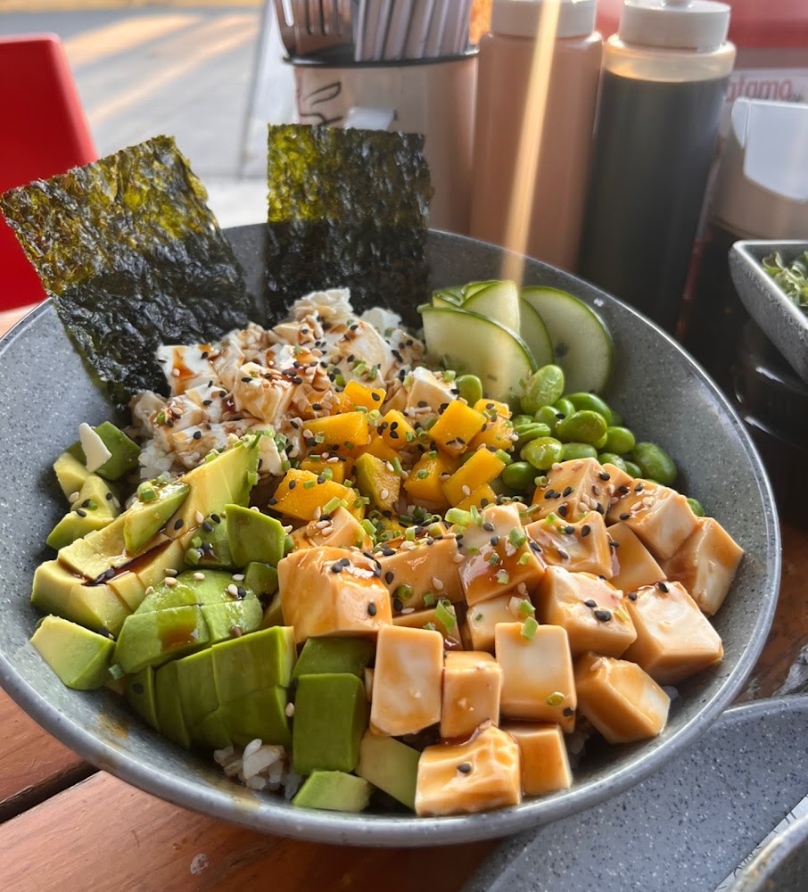 Katamo Sushi, Suc Parque Metropolitano.