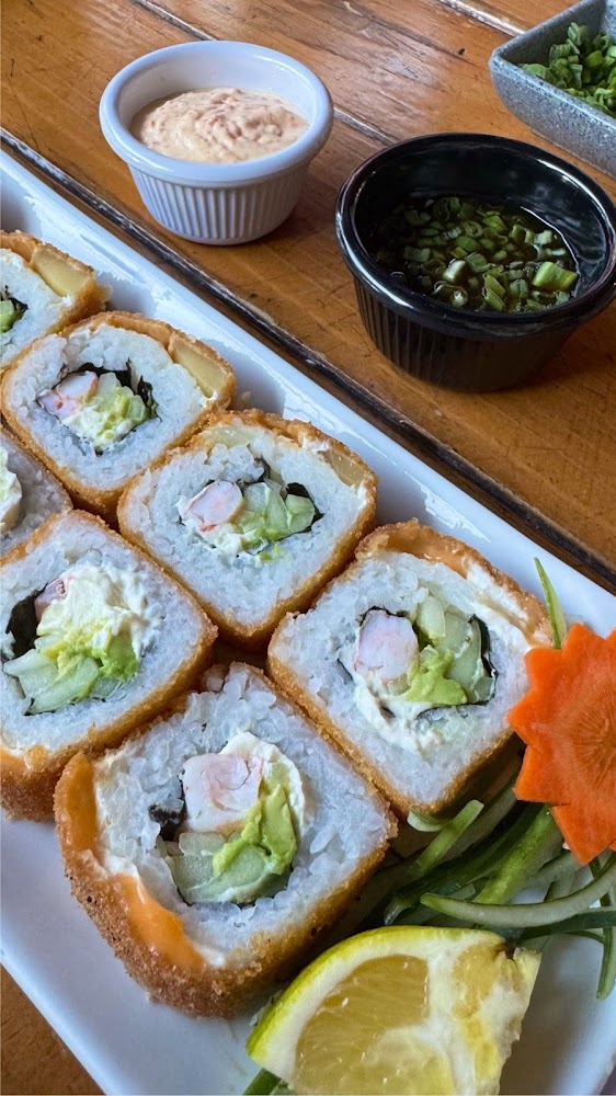 Katamo Sushi, Suc Parque Metropolitano.