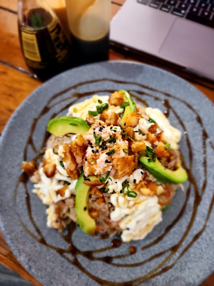 Katamo Sushi, Suc Parque Metropolitano.