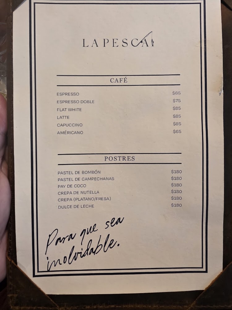 La Pesca GDL