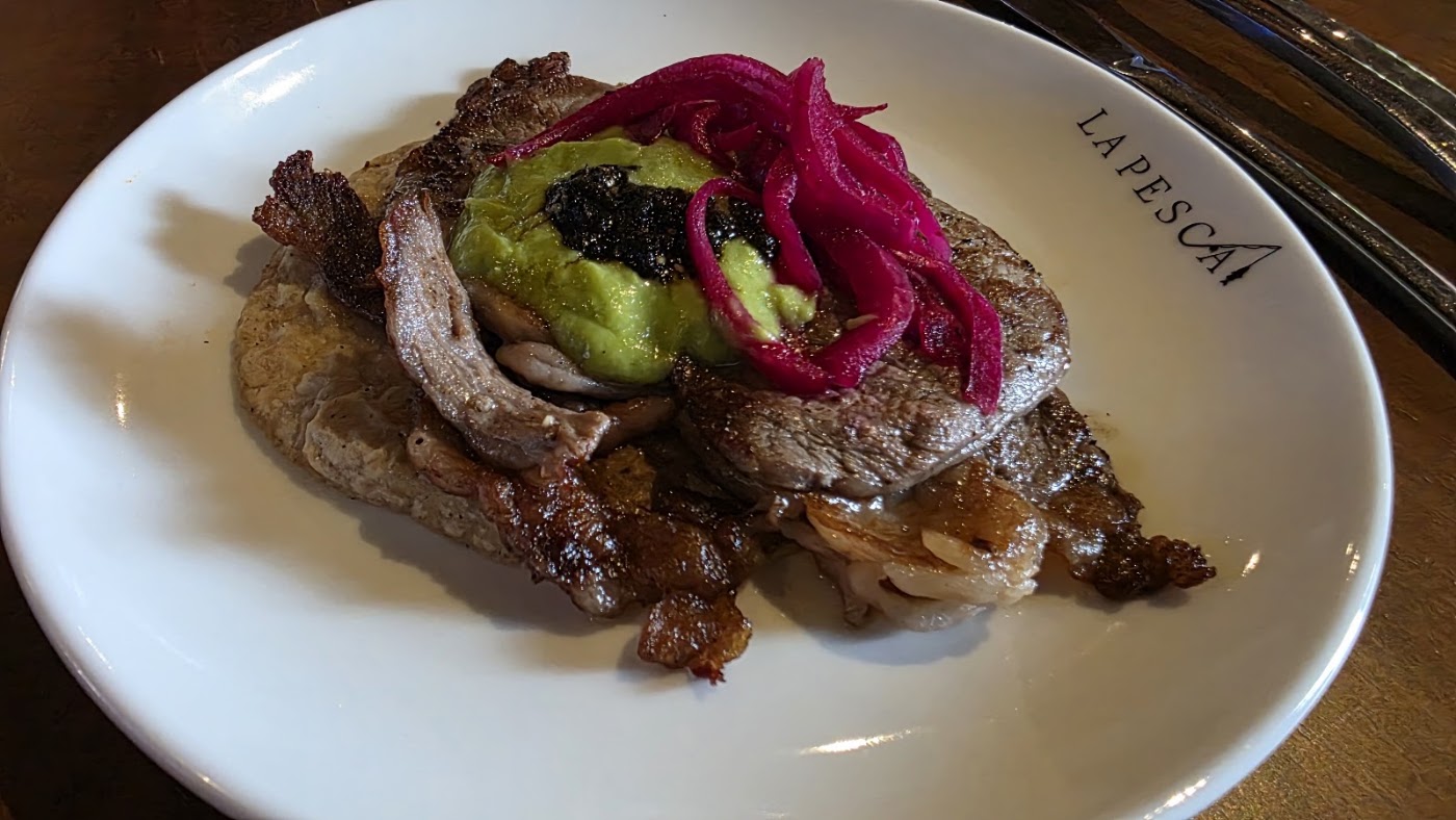La Pesca GDL