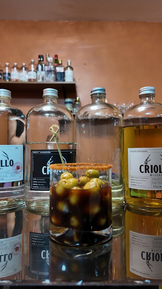 Criollo Sala de Testeo