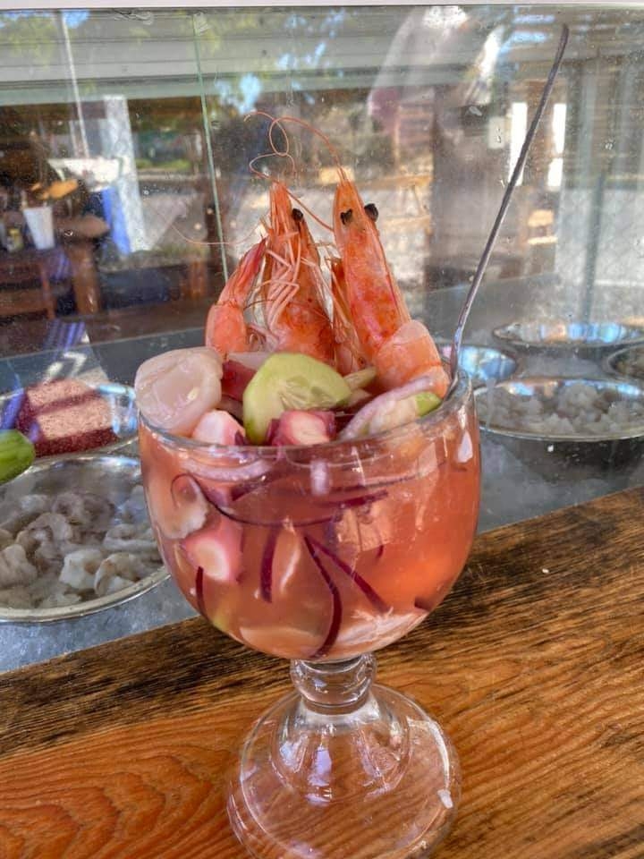 Mariscos El Manolito