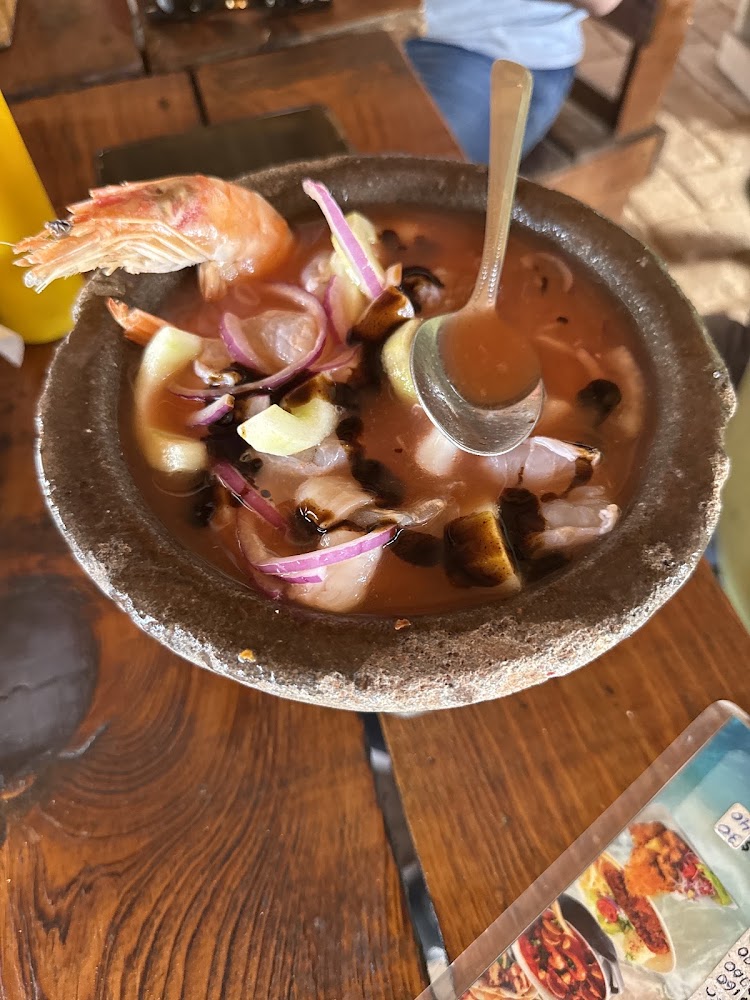 Mariscos El Manolito