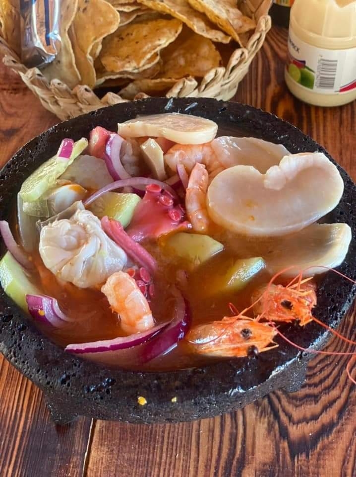 Mariscos El Manolito