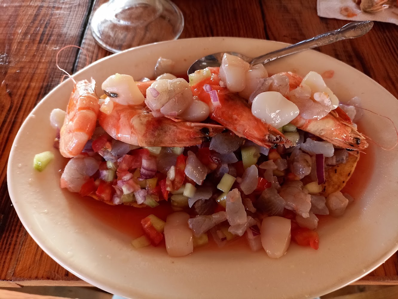 Mariscos El Manolito