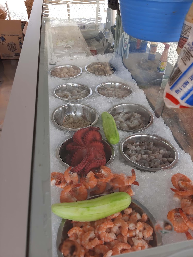 Mariscos El Manolito