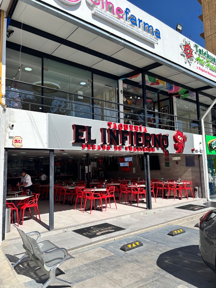 Taqueria el Infierno