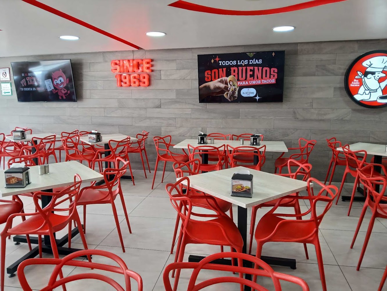 Taqueria el Infierno