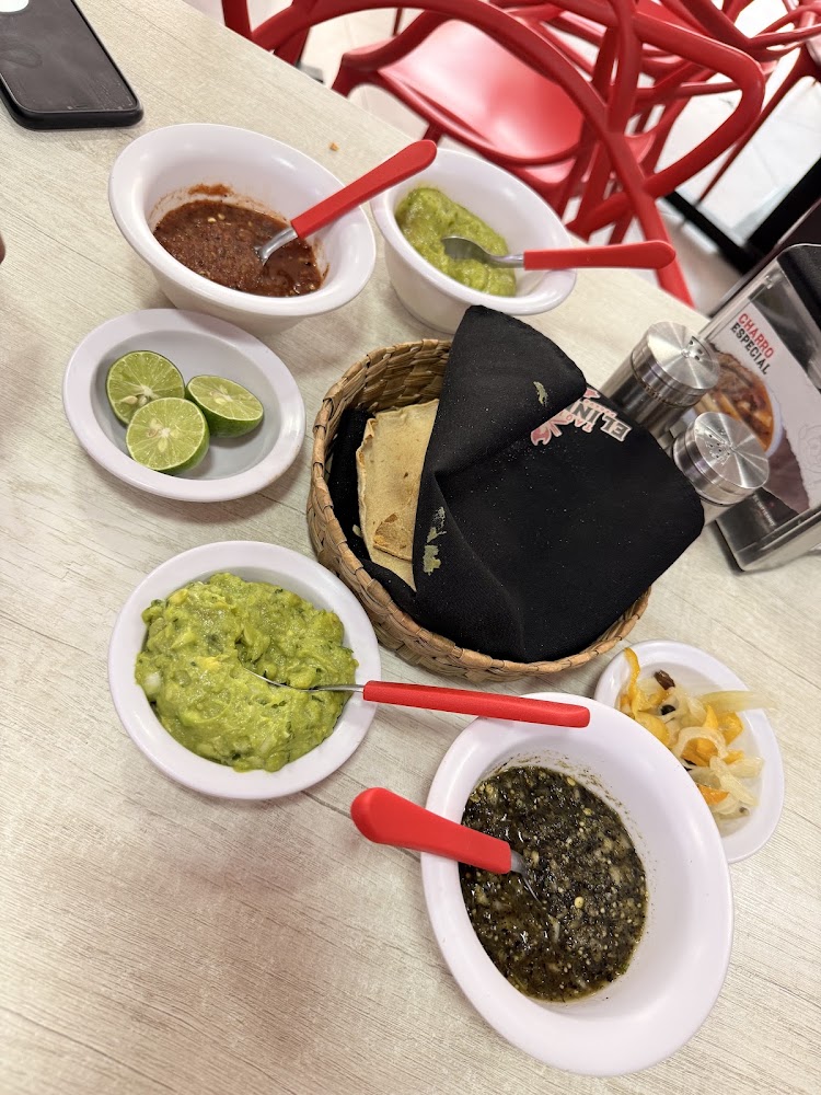 Taqueria el Infierno