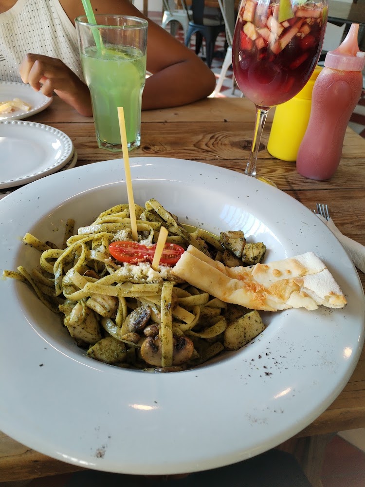 El Fogón Pizza A La Leña