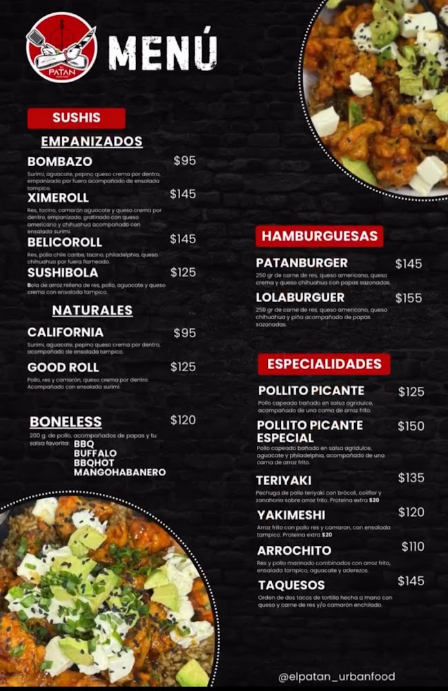 El Patán Urban Food
