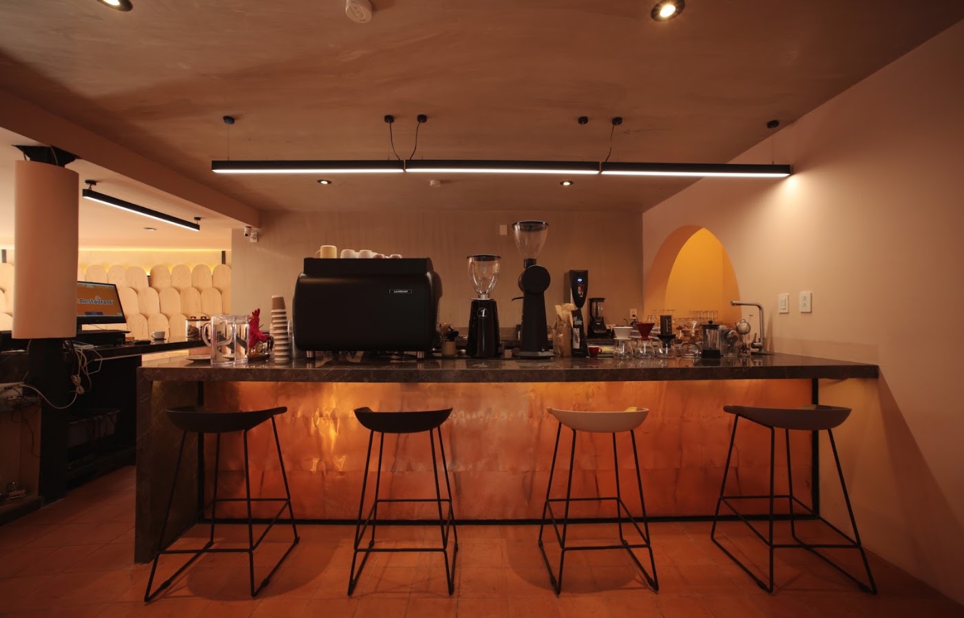 Icarus Café