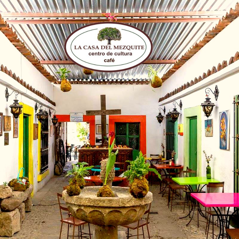 La Casa del Mezquite